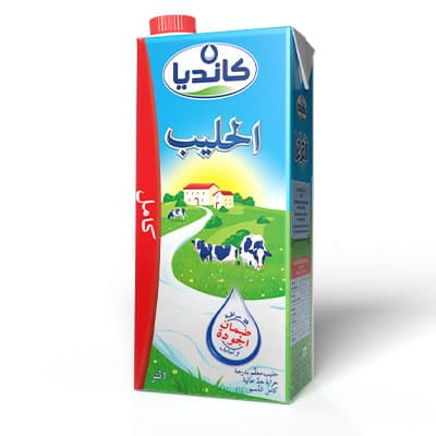 Candia Lait Entier