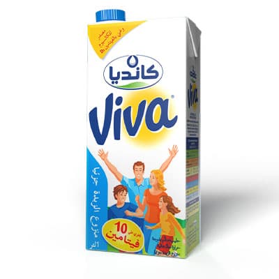 Candia Viva — 10 vitamines