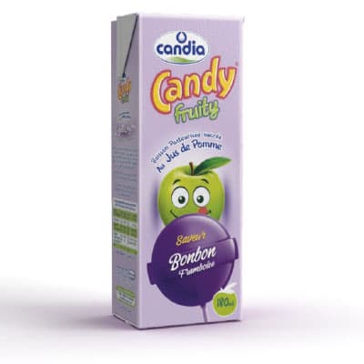 Candy Fruity حلوى التوت