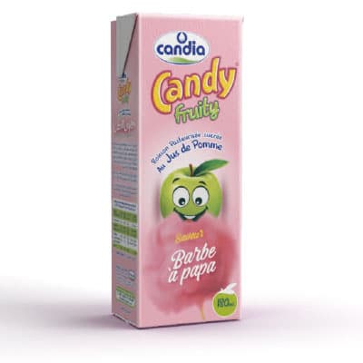 Candy Fruity علكة